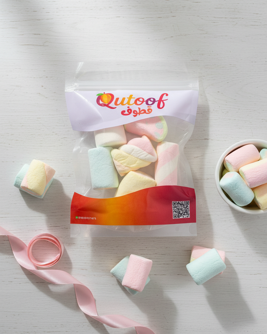 🍬 Freeze-Dried Marshmallow