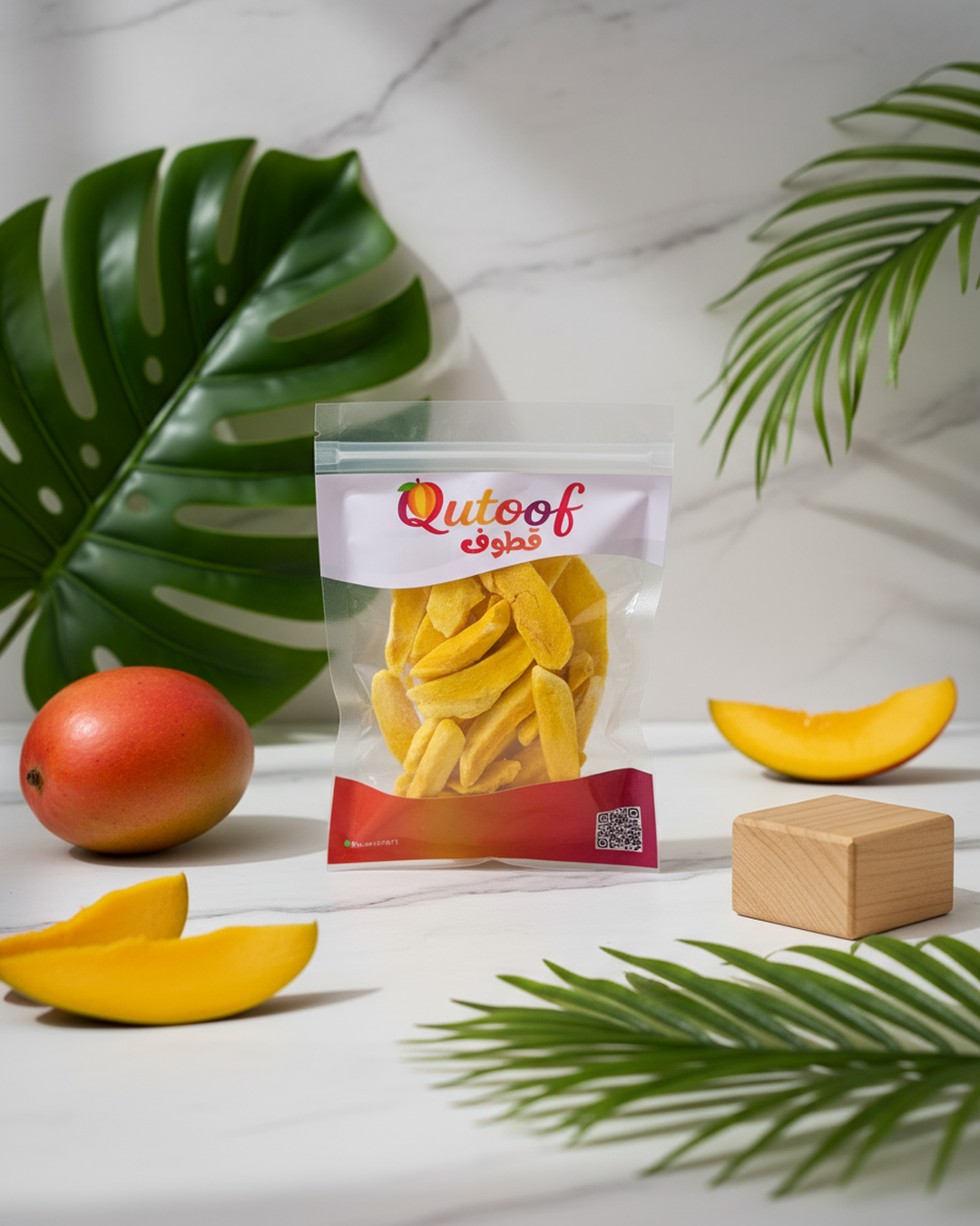 π₯ Freeze-Dried Mango