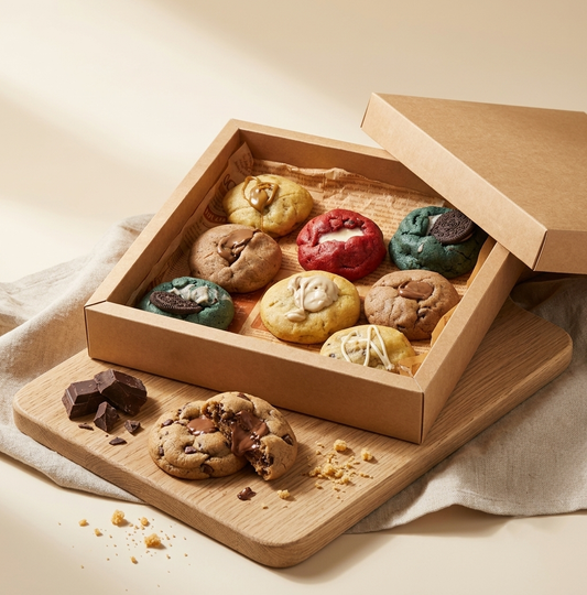 Coockies Box