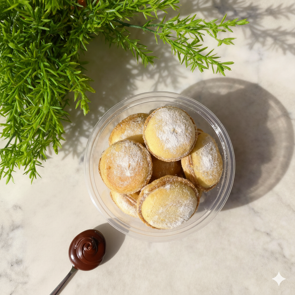 Gozeya - Choclete Stuffed