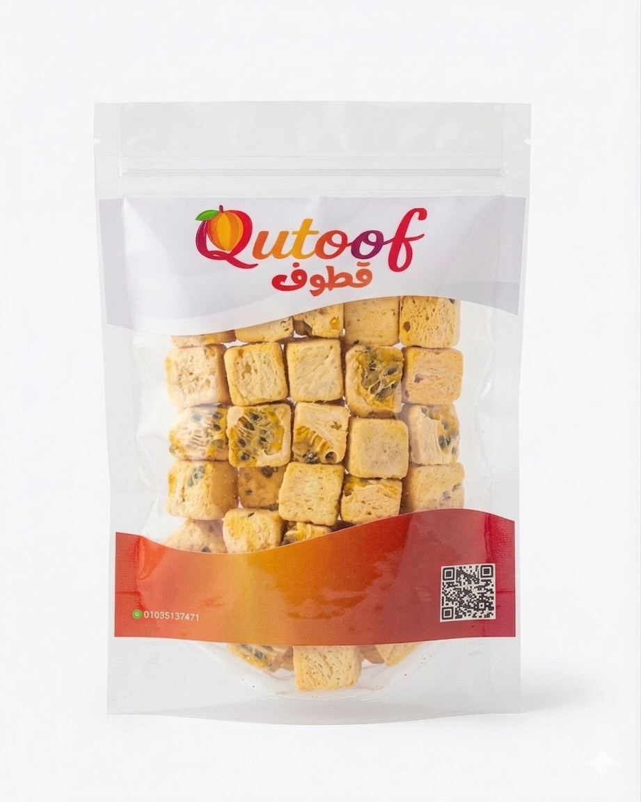 🥭 Freeze-Dried Passion Fruit