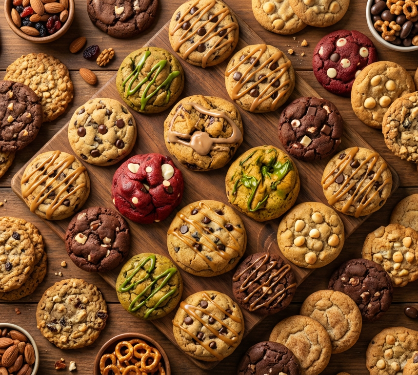 Freeze-Dried Fruits DrynDip