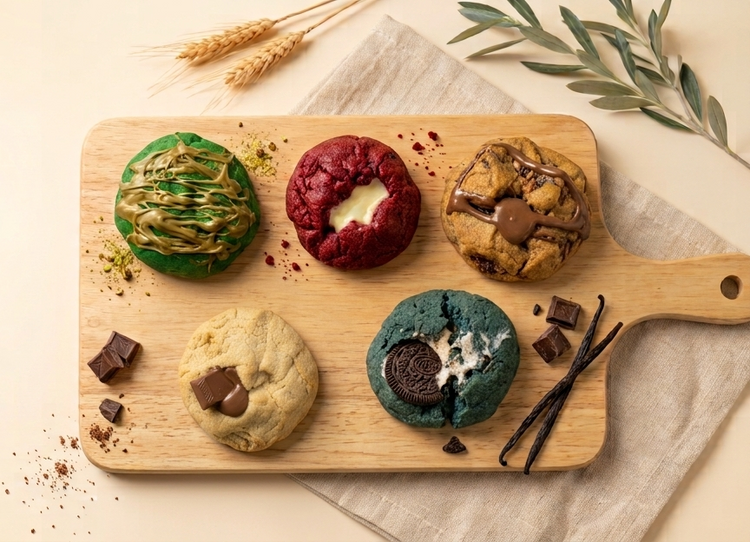 Freeze-Dried Fruits DrynDip