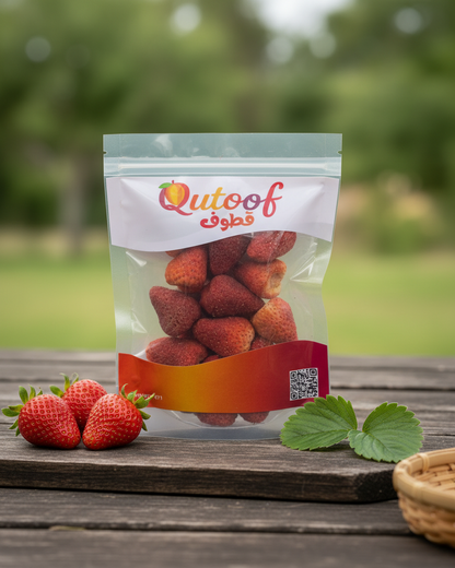 🍓 Freeze-Dried Strawberry