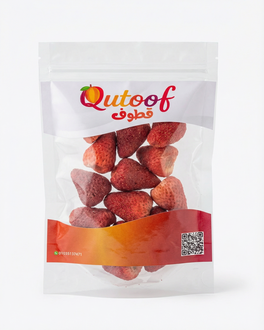 🍓 Freeze-Dried Strawberry
