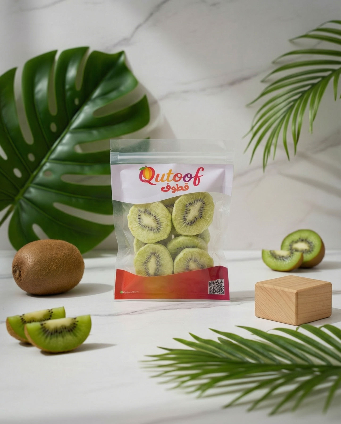 🥝 Freeze-Dried Kiwi