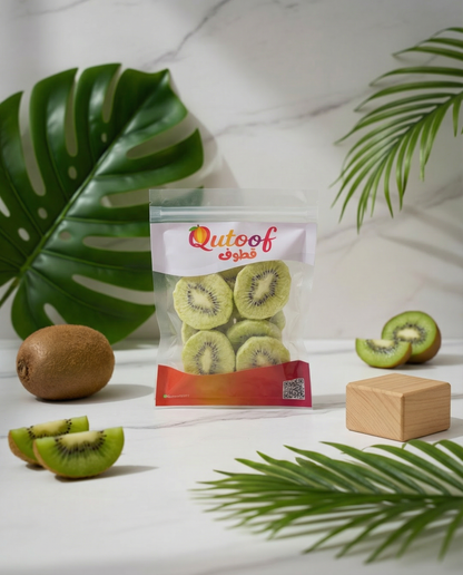 🥝 Freeze-Dried Kiwi