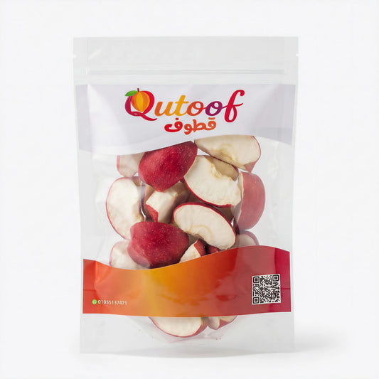 🍏 Freeze-Dried Apple
