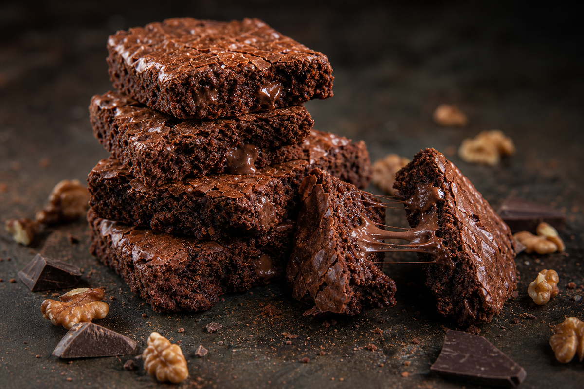 🍫 Brownies