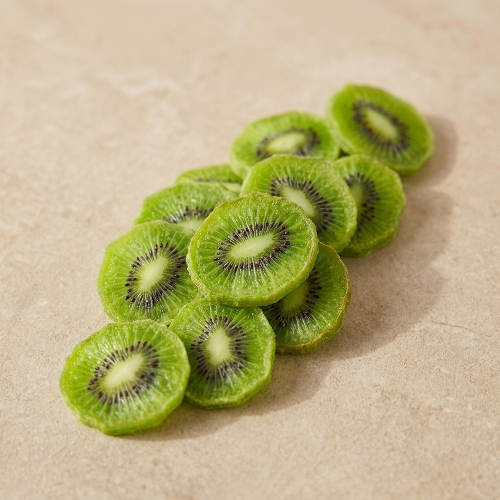 🥝 كيوي مجفف بالتبريد