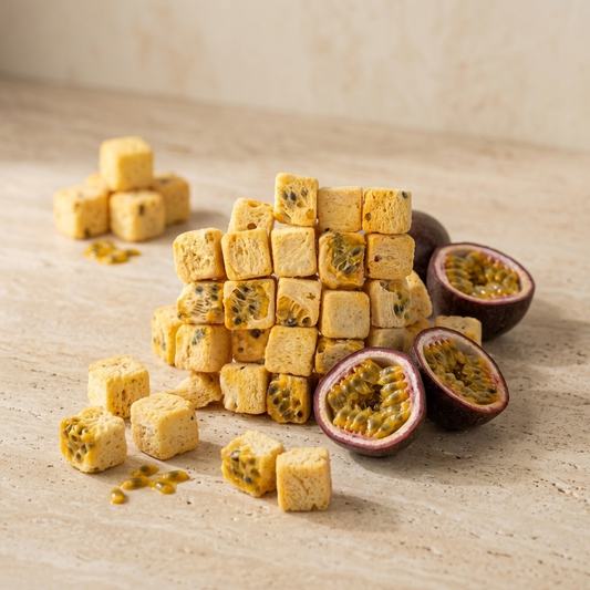 🥭 Freeze-Dried Passion Fruit
