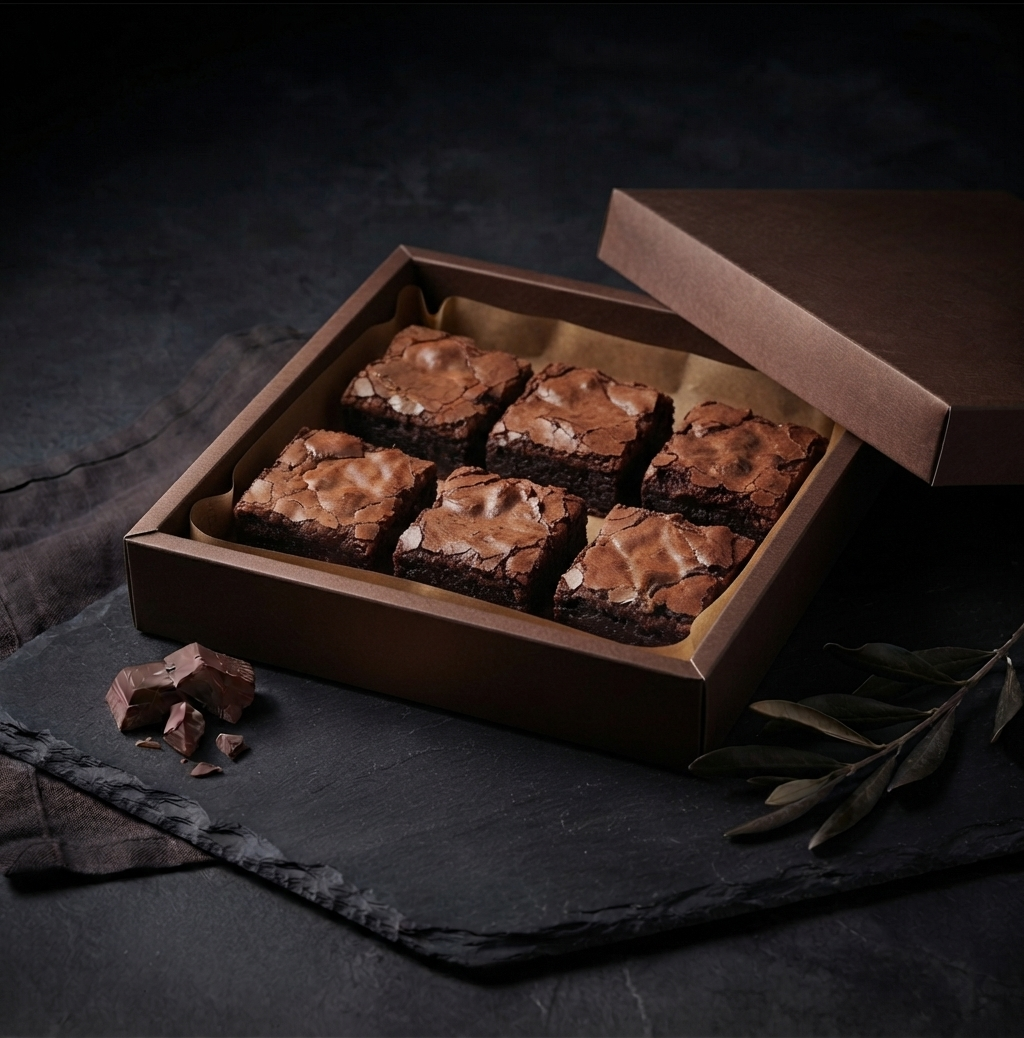 Brownies Box