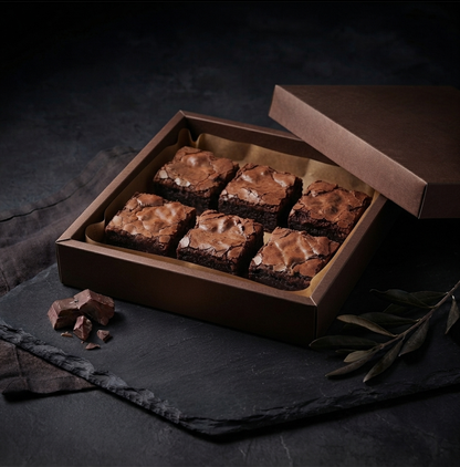 Brownies Box