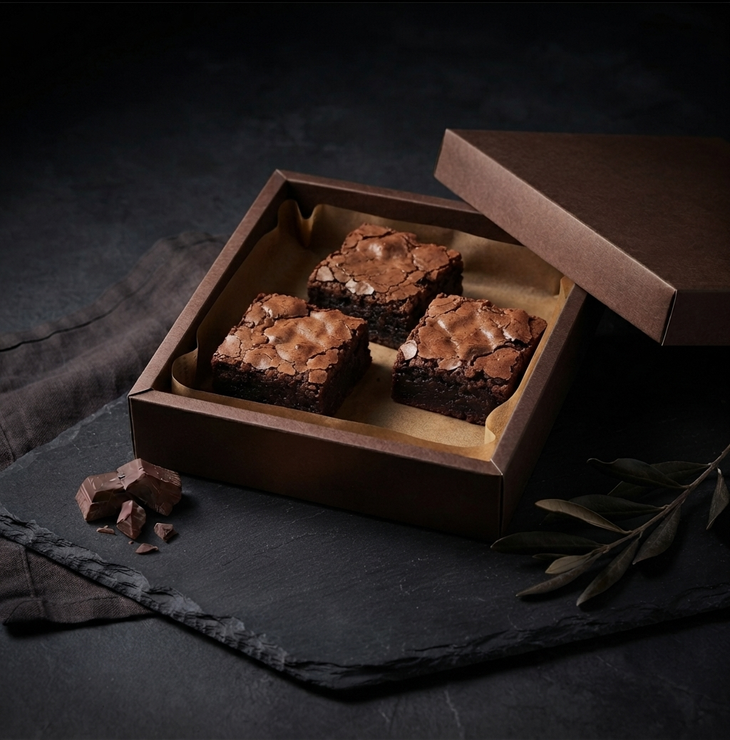 Brownies Box