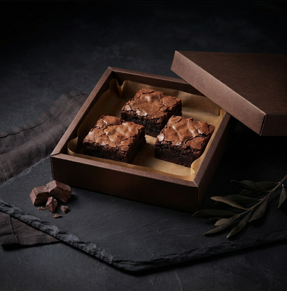 Brownies Box