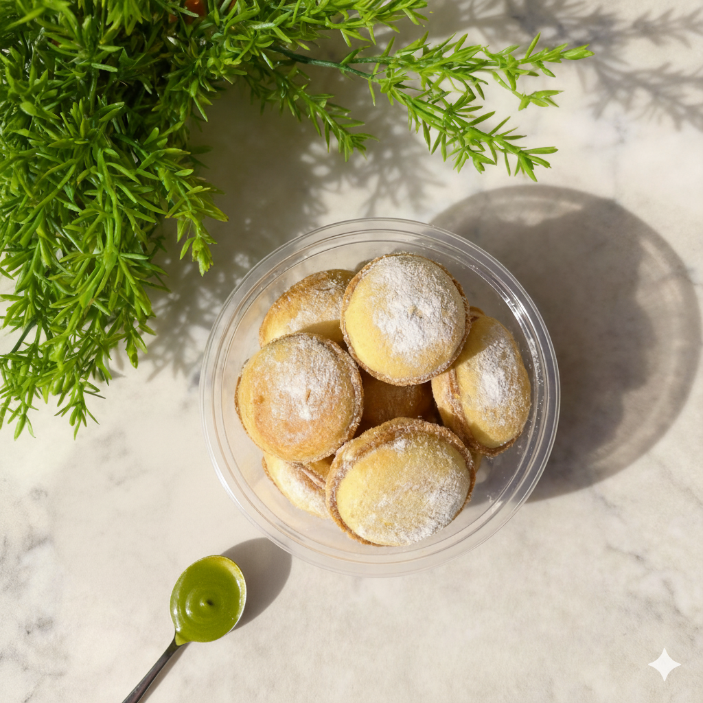 Gozeya - Pistachio Stuffed