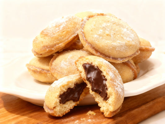 Gozeya - Choclete Stuffed