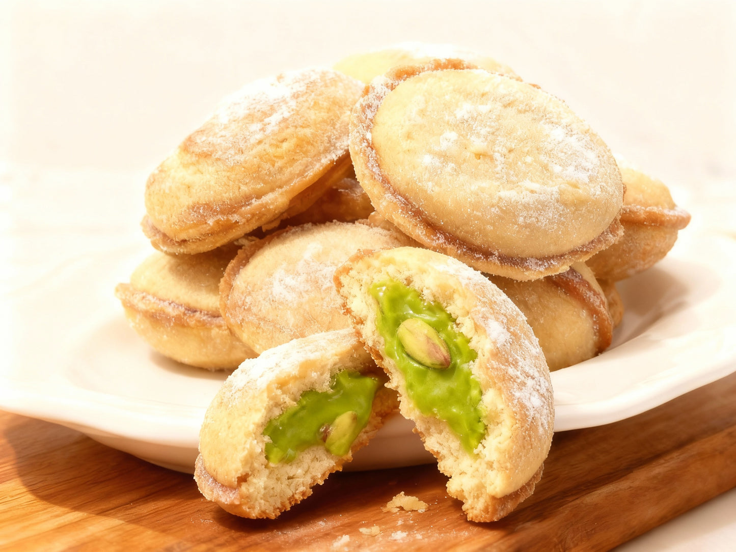 Gozeya - Pistachio Stuffed