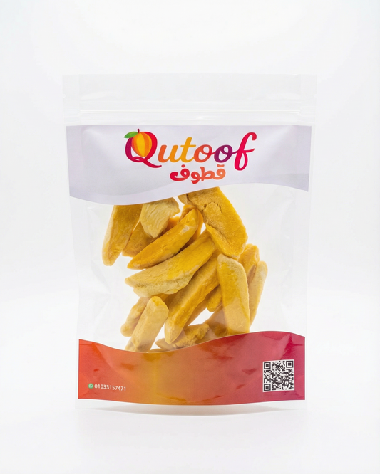 🥭 Freeze-Dried Mango