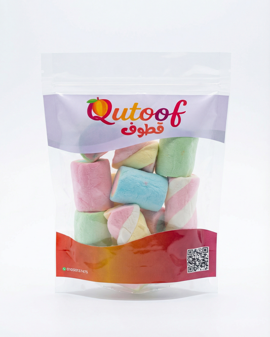 🍬 Freeze-Dried Marshmallow