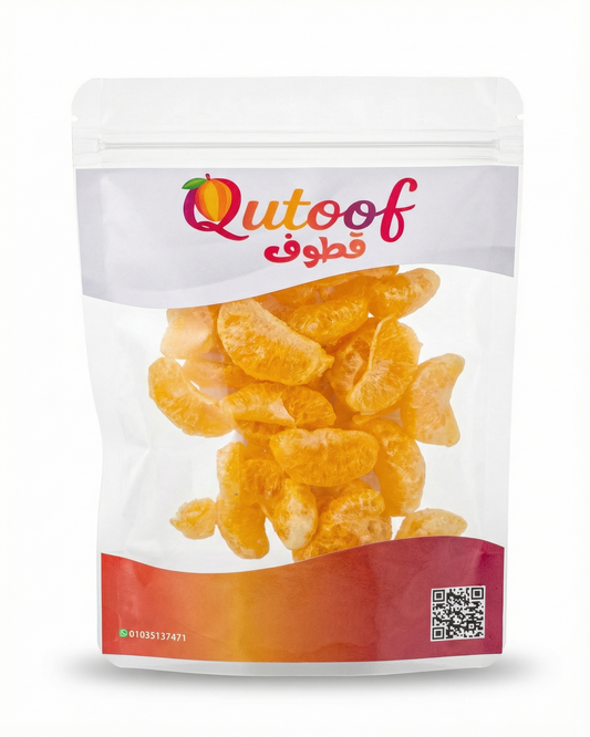 🍊 Freeze-Dried Mandarin