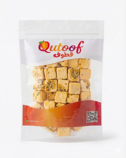 🥭 Freeze-Dried Passion Fruit